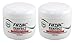 Razac Perfect For Perms Finishing Creme 4 Ounce (Pack of 2)