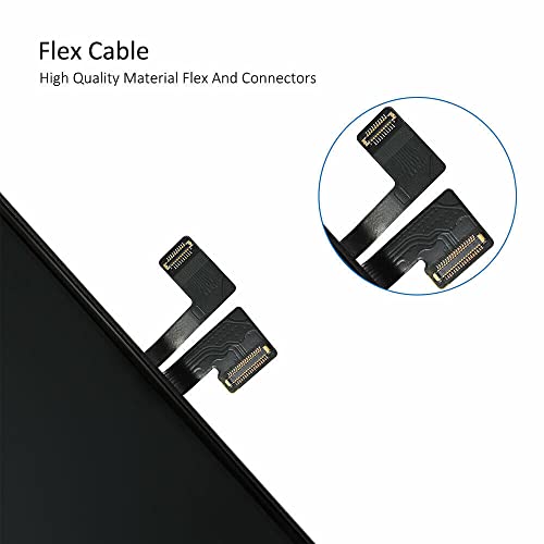 Image of Compatible for Apple iPhone 11 Pro Max LCD Display+Touch Screen Combo Folder