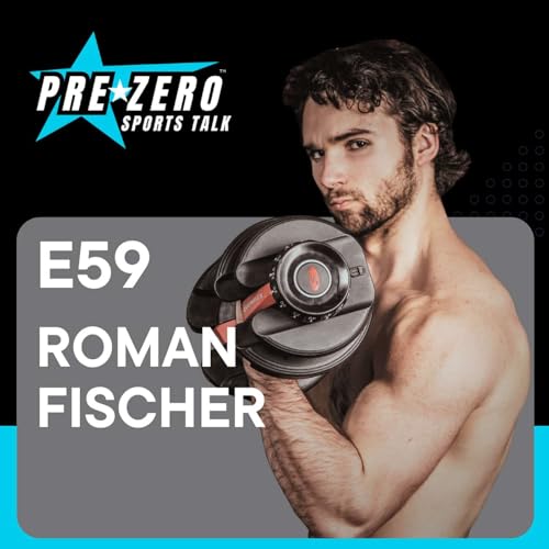 Stronger Every Day: Roman Fischer on Fitness, Mindset & Transformation Podcast Por  arte de portada