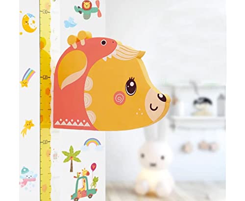 Tableau de croissance de bébé pour décorations murales de chambre - 2