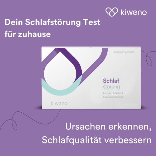 Test auf L-Tryptophan (Vorstufe Melatonin)