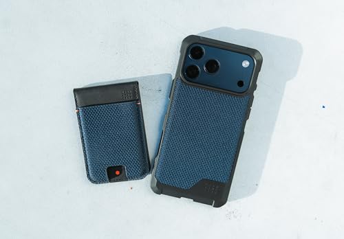 Image of Urban Armor Gear UAG Metropolis LT Magnetic Compatible, Rugged Shockproof Anti-Slip Military Grade Protective Case /Cover Designed for iPhone 17 Pro Max (2025) - Kevlar Mallard