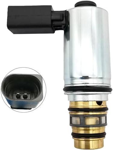 RKX AC Compressor Control Solenoid Valve For SANDEN Bolt Down