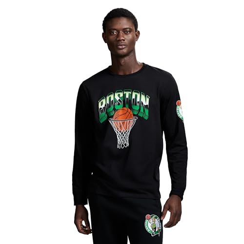 Game 7 Men's Standard NBA, Black