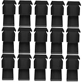 Fournitures d'expédition - cette boîte d'expédition en papier peut utilisée pour charger des enveloppes, des petits objets, des jouets, des serviettes et d'autres articles, de petites boîtes d'emballage