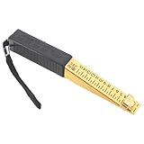 Cabilock Wedge form Fühlerlehre Kupferbeschichtet Präzises Ebenheitsmesswerkzeug Leichtes Kompaktes Inspektionsgerät Für Hausbau Und Mechanische Arbeiten