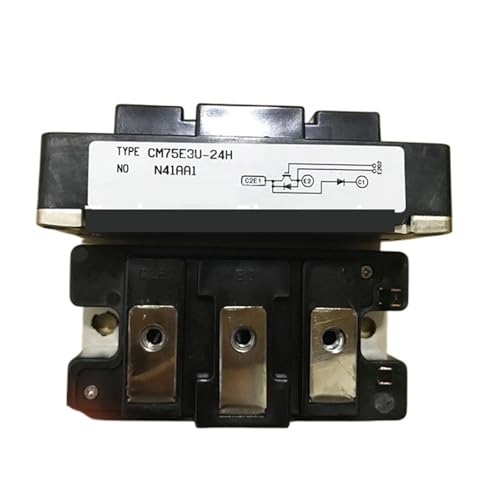 Module de pont redresseur CM100E3U-24H triphasé pour onduleur industriel