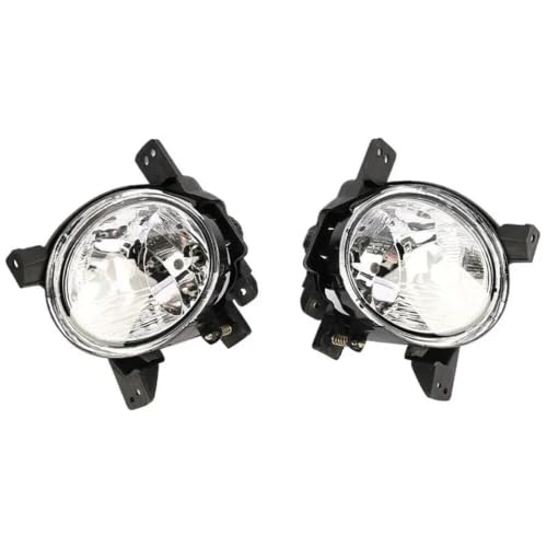Phare antibrouillard avant de conduite DRL pour rouler serein en Hyundai Santa Fe 2011-2012