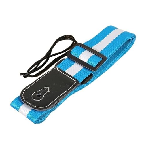 HAdLAm M^[XgbvA Ȃ EN ANZT[ tF_[ GNgbN \  AR[XeBbN Guitar StrapA x[XM^[Xgbv (Color : E)