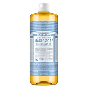 Dr. Bronner’s Pure-Castile Ma...