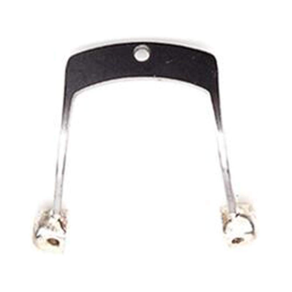 Plaquettes de pont de nez Support de pont de nez de lunettes, plaquettes de nez de lunettes, 1 pièce bras de plaquette de nez de lunettes support de plaquette de nez en métal pièces de lunettes de pon