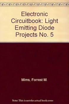 Paperback LED projects (Electronic circuitbook) Book