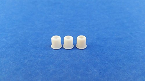 MERCEDES-BENZ 2019972281 UNIVERSAL HOOD & TRUNK EMBLEM GROMMETS GENUINE THREE