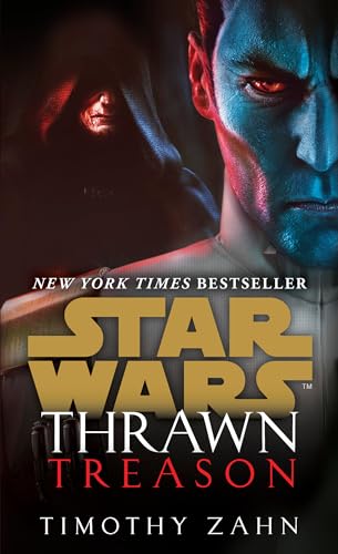 Star Wars Thrawn Treason - Timothy Zahn Kartoniert (TB)