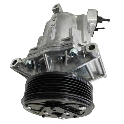 7PK DKV08 A/C Compressor A42001290-1400 20-21991R 92600-CJ60C Suitable for 2007-2009 Nissan Versa Tiida Latio 1.8L 1.6L