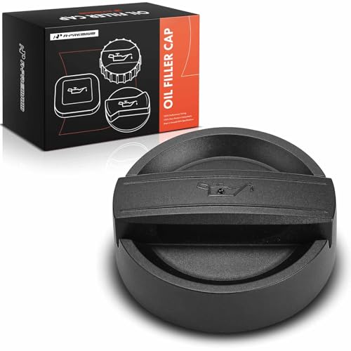 A-Premium Engine Oil Filler Cap Oil Cap, Precision Fit & Leak-Proof by A-Premium - Used condition - US$13.63