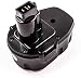 Produktbild AccuPower Akku passend für Dewalt DW9092, 9091, 9038, 14,4V P326CH