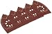 BLACK+DECKER BDAMM080 80G Mega Mouse Sandpaper, 5-Pack