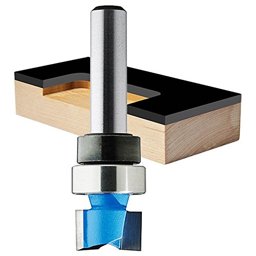 1/2 in Pattern Router Bit
