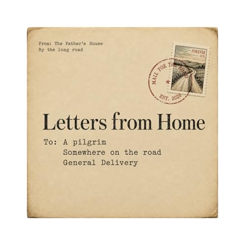 Letters From Home cover art