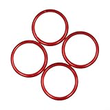 Para una fácil instalación de herramientas: actualiza el interior de tu coche en momentos con nuestro sencillo proceso de instalación: simplemente limpia las superficies de ventilación, retira la parte trasera y aplica para una mejora visual inmediata