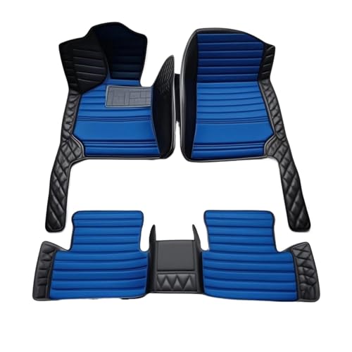 Tapis de sol de voiture Santa Fe DM 2013-2018 anti-saleté et imperméable