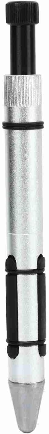 2PCS Universal Clutch Alignment Tool, Metal Clutch Centering Shaft, High Hardness Wear Automotive Repair Tool with Plastic Box for Disc Clutches and Light Commercial Vehi