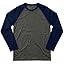 02 Long | Navy / Charcoal