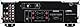 Yamaha A-S301 Stereo Vollverstärker inkl. D/A Wandler silber