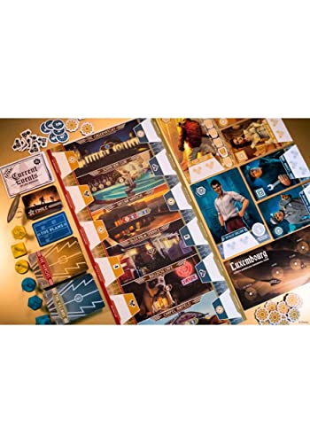 The Rocketeer: Fate of The Future Game miniatura 5