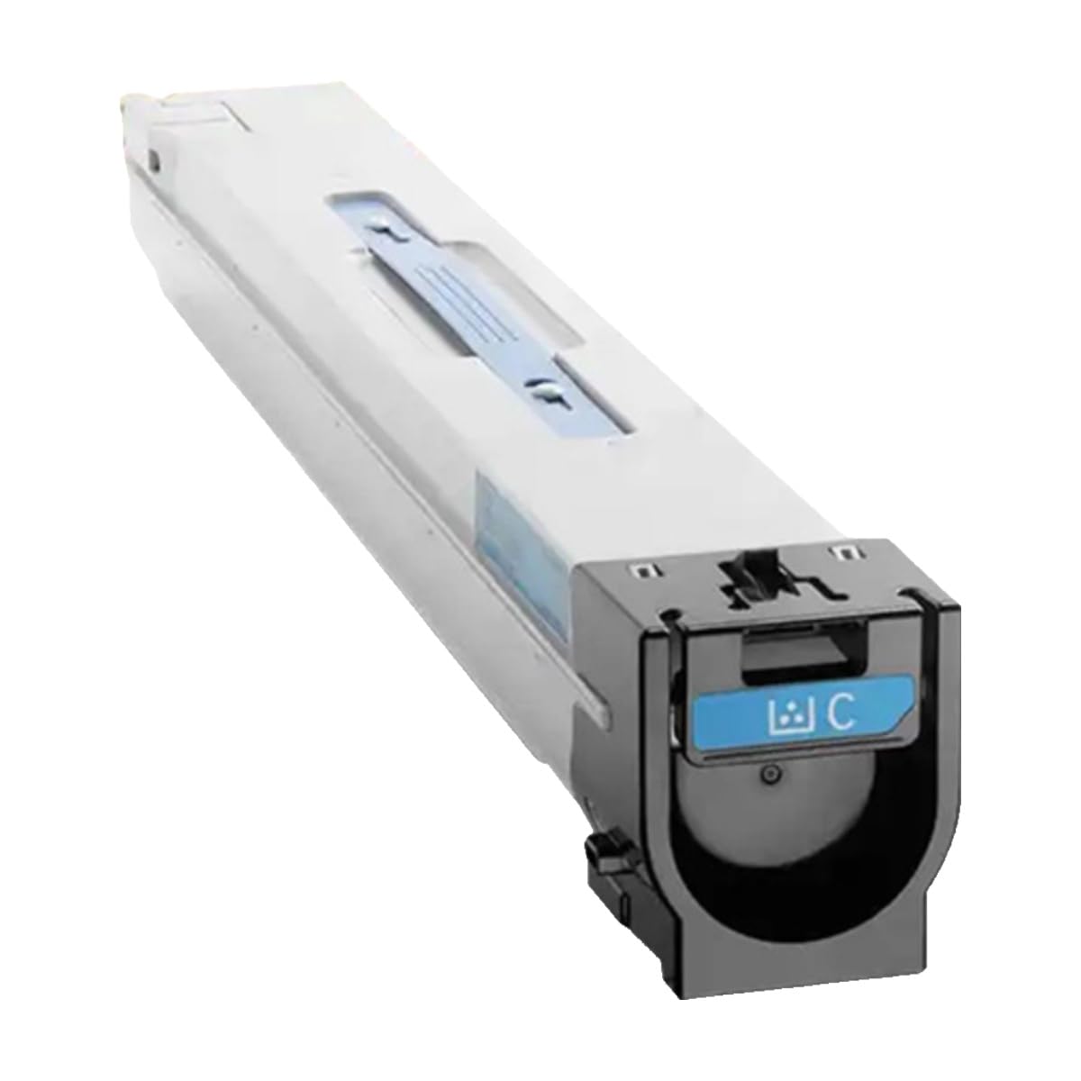 Toner W9050MC bleu pour grands volumes d'impression E87660z - 2
