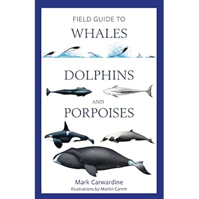 Field Guide to Whales, Dolphins and Porpoises