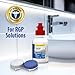 Boston Advance Contact Lens Solution, Advanced Cleaning Formula for Rigid Gas Permeable (RGP) Lens, Removes Debris & Deposits, 1 Fl Oz
