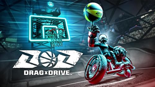 Drag x Drive Nintendo Switch...