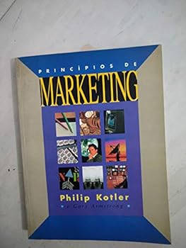 livro principios de marketing philip kotler 1993