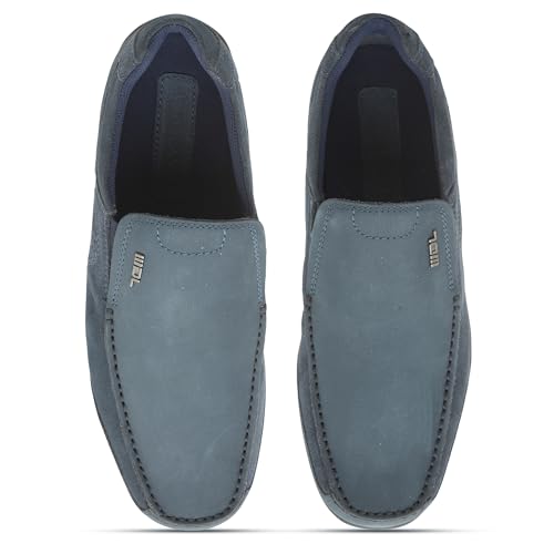 Image of Woodland Men's Leather Loafer