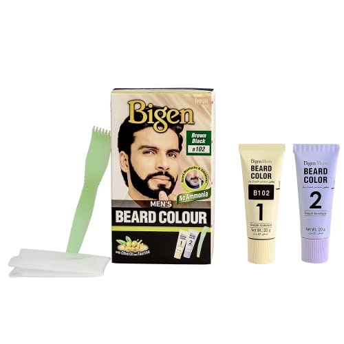 Bigen-Mens-Beard-Color-Natural-Brown-B104-20gm20gm40gm