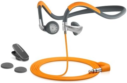 Sennheiser PMX80 SPORT ECO cuffie stereo con archetto modello Neckband  robuste e adatte per chi fa sport. : Amazon.it: Elettronica