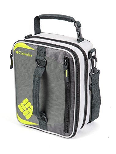 Columbia Grid Line Expandable Insulated Lunch Pack