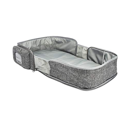 Bolsa Bercinho, Kababy, Cinza