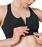 bh doppel dd ♥ Ihr Busen wird bei dem Yvette Sport-BH von weichen und atmungsaktiven Cups umschlossen, die nicht herausnehmbar sind. Ein elastischer und rutschfester Saum unterhalb der Brust soll die Stützkraft und den Sitz des BHs unterstützen und gleichzeitig den Tragekomfort erhöhen.