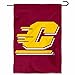 CMU Chippewas Garden Flag and Yard Banner