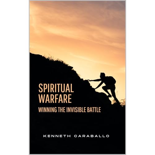 Spiritual Warfare: Winning the Invisible Audiolibro Por Kenneth Caraballo-Gonzalez arte de portada