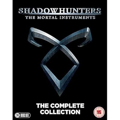 Shadowhunters Seasons 1,2 &3 Boxset - Blu-Ray