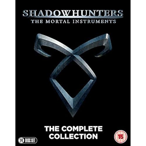 Shadowhunters Seasons 1,2 &3 Boxset - Blu-Ray für 62,01 EUR (-23%) statt 16,77 EUR bei amazon.de Bild: Shadowhunters Seasons 1,2 &3 Boxset - Blu-Ray für 62,01 EUR (-23%) statt 16,77 EUR bei amazon.de