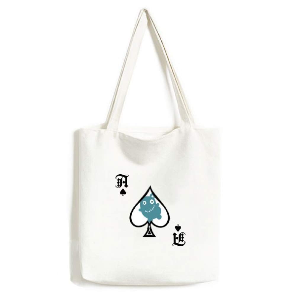 Sac à main ours alien original lavable pour femme et ado
