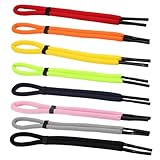 HDGSAFD 8 Brillenseile, Farbiges Rutschfestes Brillenband, Verstellbarer Sonnenbrillenhalter, Tauch- Und Surfbrillenband Für Männer Und Frauen, Wassersportartikel.