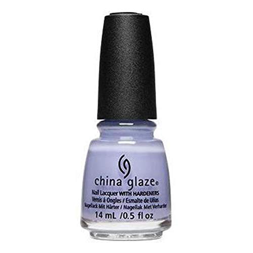 China Glaze Nail Polish, Lavenduh! 1654