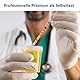 100x LuxmedIQ Urin Teststreifen - 10 Parameter Urinalysis Gesundheitstest - Teste auf Harnwegsinfektionen, Blasenentzündungen. Ketose, Diabetes, Nierenerkrankungen, Lebererkrankungen, Dehydrierung