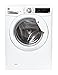 Produktbild Hoover H-WASH 300 PLUS H3DSQ485TAME/-84 Waschtrockner/Waschen 8 kg/Trocknen 5 kg/Smarte Bedienung mit NFC-Technologie/ActiveSteam: Dampf-Funktion/Power Care System, Weiß